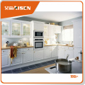 Aisen Raisonnable et acceptable de haute qualité design de cabinet de cuisine blanc pvc moderne